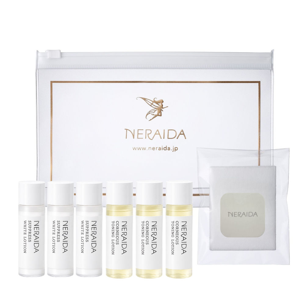 NERAIDA 洗顔セット