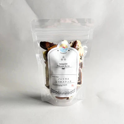 ノンフライなつめスナック