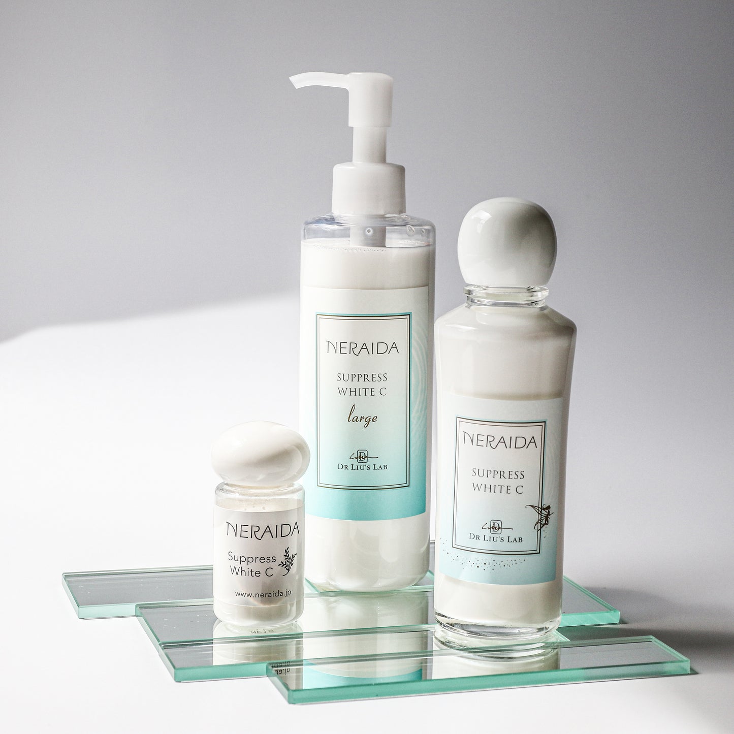 【冬OUTLET】(旧)ネライダ サプレスホワイトC トライアル