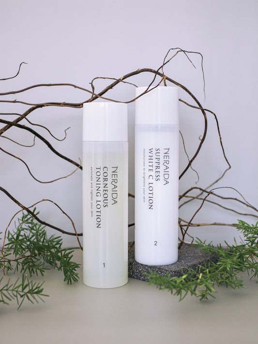 ネライダ コーニアストーニングローション