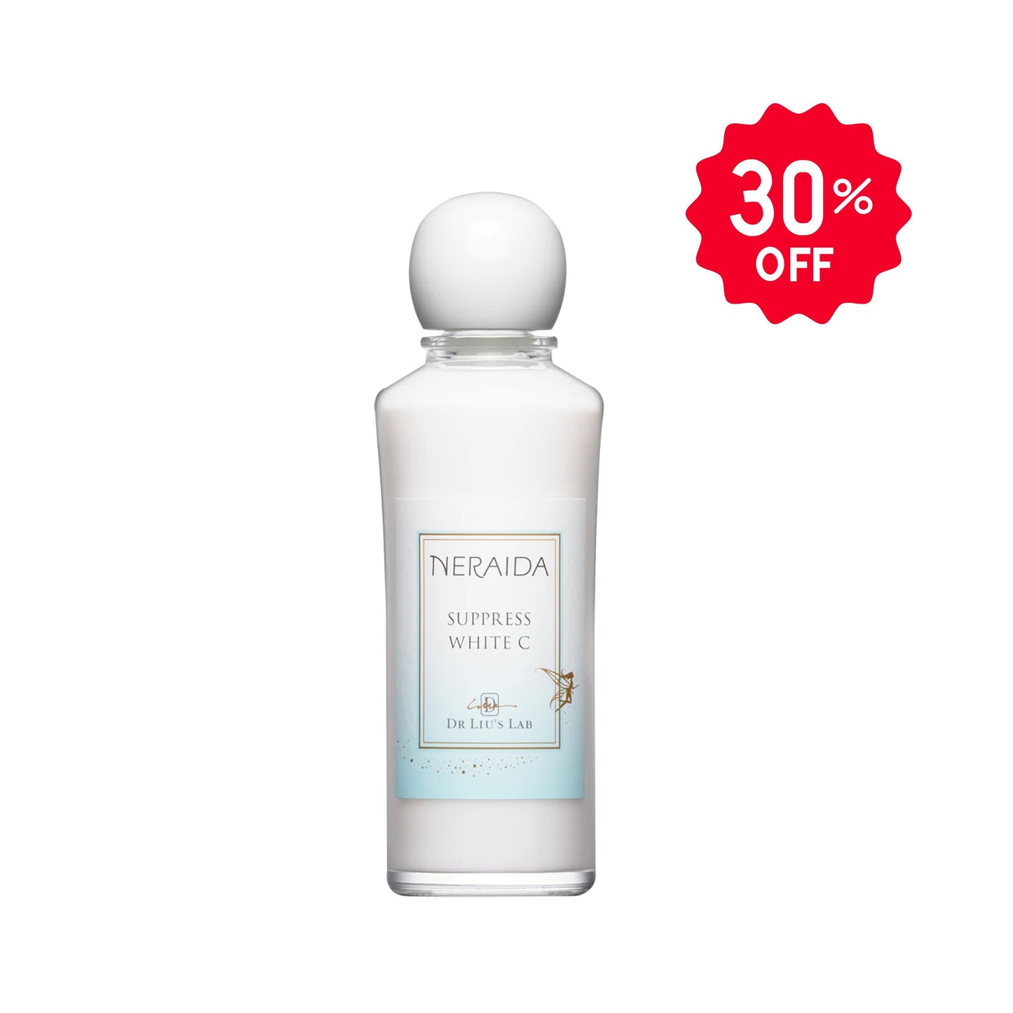 【OUTLET】(旧)ネライダ サプレスホワイトC 120ml