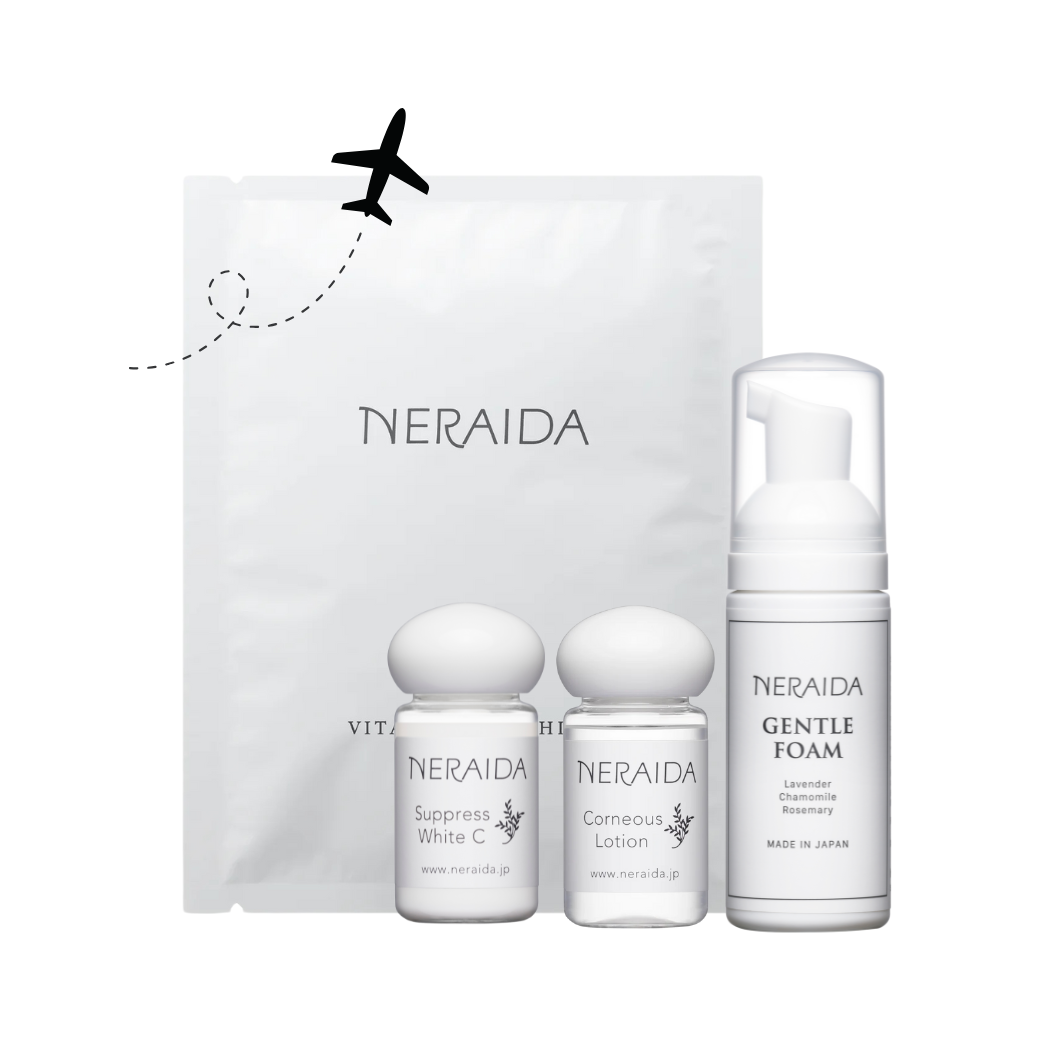 NERAIDA TRAVEL SET