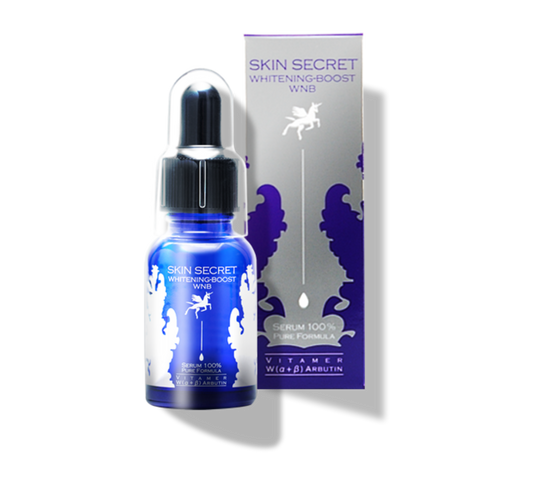 スキンシークレット ホワイトニングブースト