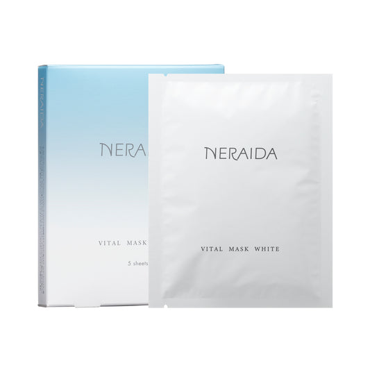 ネライダ バイタルマスク ホワイト
