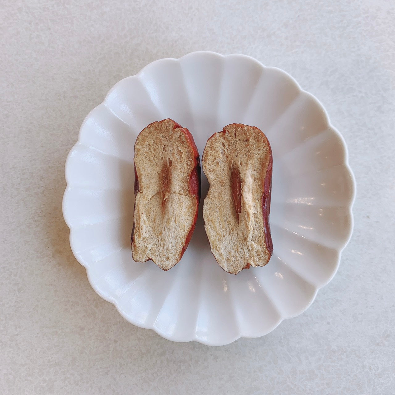 満ちなつめ