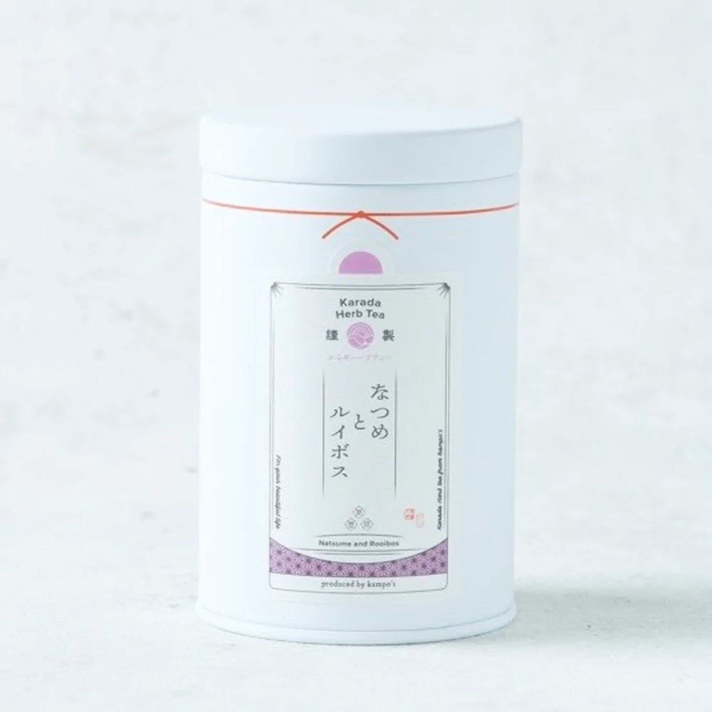薬膳茶 なつめとルイボス