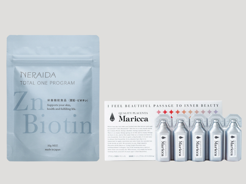 NERAIDA BALANCE CARE SET発売のお知らせ