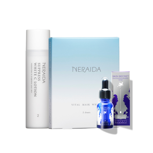 NERAIDA美白セット